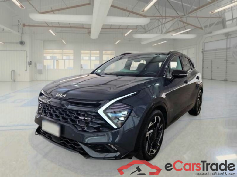 KIA SPORTAGE / 2021 / 5P / SUV 1.6 CRDI MHEV GT-LINE 2WD DCT #1