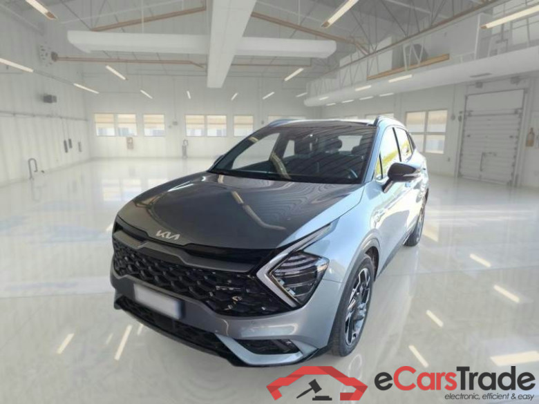 KIA SPORTAGE / 2021 / 5P / SUV 1.6 CRDI MHEV GT-LINE 2WD DCT #1