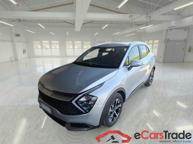 KIA SPORTAGE / 2021 / 5P / SUV 1.6 CRDI MHEV STYLE 2WD DCT #1