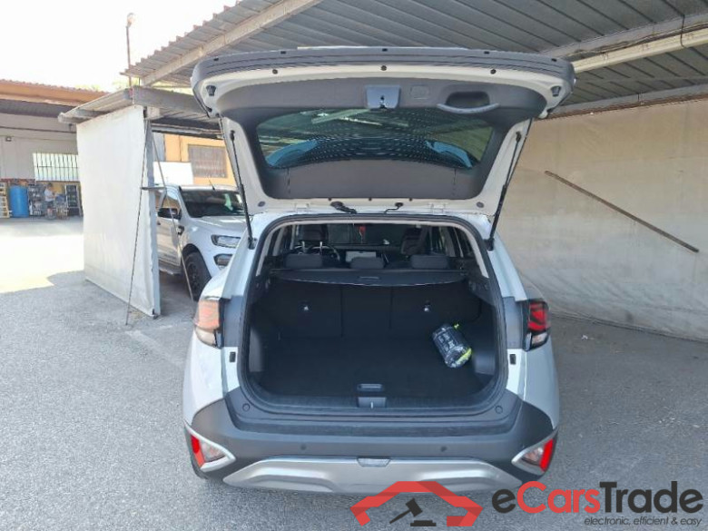 KIA SPORTAGE / 2021 / 5P / SUV 1.6 CRDI MHEV STYLE 2WD DCT #5