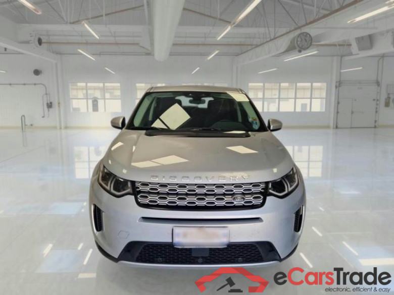 LAND ROVER DISCOVERY SPORT / 2019 / 5P / SUV 2.0 TD4 163CV SE 4WD AUT. #6
