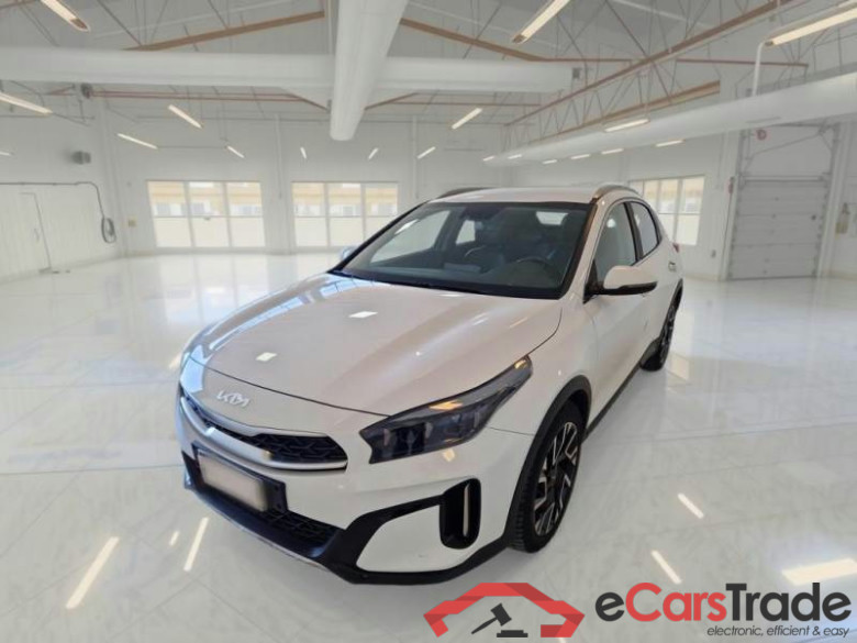 KIA XCEED / 2022 / 5P / CROSSOVER 1.6 CRDI 136 CV MHEV DCT BUSINESS