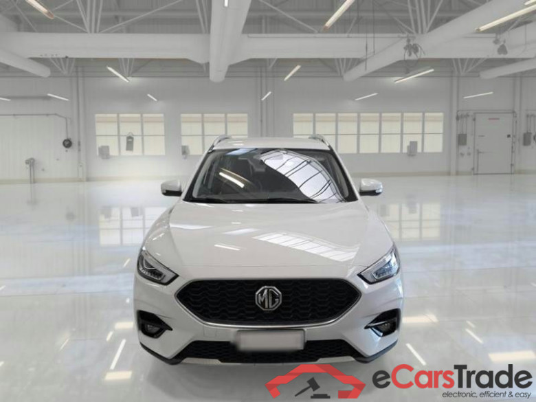 MG ZS / 2021 / 5P / SUV 1.5 VTI-TECH LUXURY #6