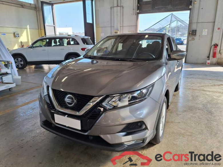 NISSAN QASHQAI / 2017 / 5P / CROSSOVER 1.3 DIG-T 140 BUSINESS