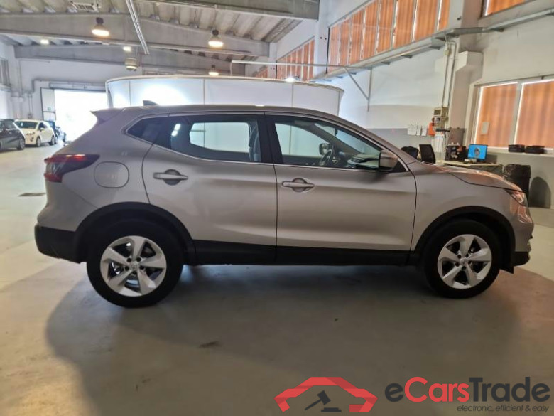 NISSAN QASHQAI / 2017 / 5P / CROSSOVER 1.5 DCI 115 BUSINESS DCT #6