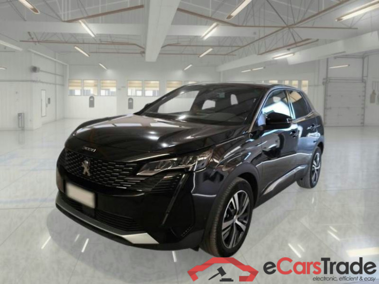 PEUGEOT 3008 / 2020 / 5P / SUV BLUEHDI 130 EAT8 SeS ALLURE PACK