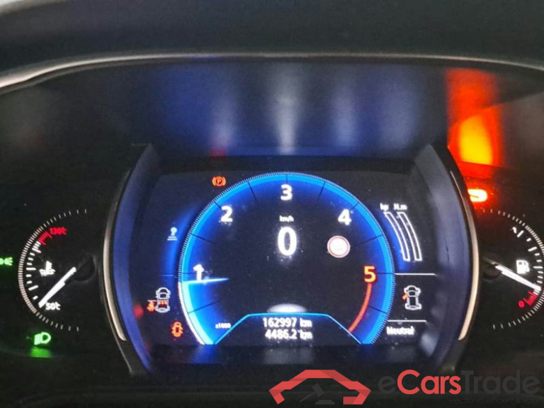 RENAULT MÉGANE SPORTER / 2015 / 5P / STATION WAGON 1.5 DCI 85KW BLUE INTENS #4