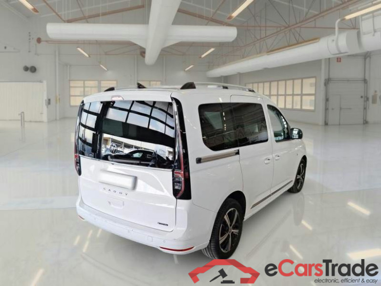 VOLKSWAGEN CADDY / 2020 / 5P / MONOVOLUME 2.0 TDI 90KW SCR STYLE 4MOTION #2