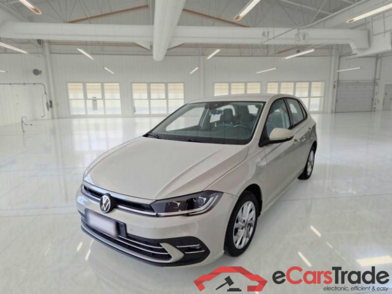 VOLKSWAGEN POLO / 2021 / 5P / BERLINA 1.0 TSI STYLE