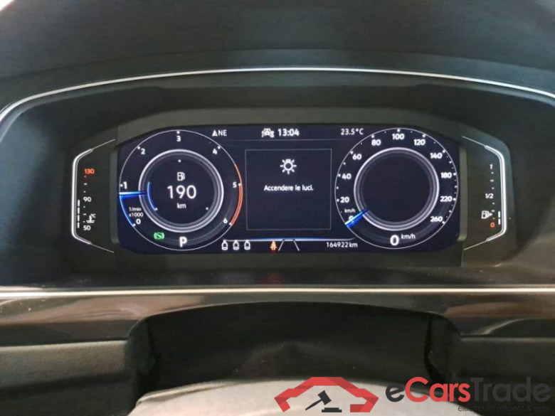 VOLKSWAGEN TIGUAN / 2020 / 5P / SUV 2.0 TDI SCR 110KW LIFE DSG #4