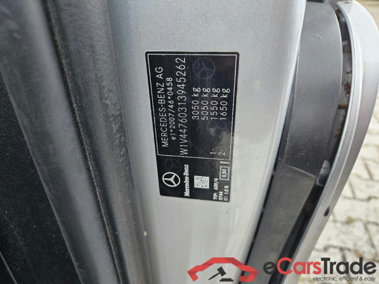 MERCEDES-BENZ Vito 114 CDI L2 #2
