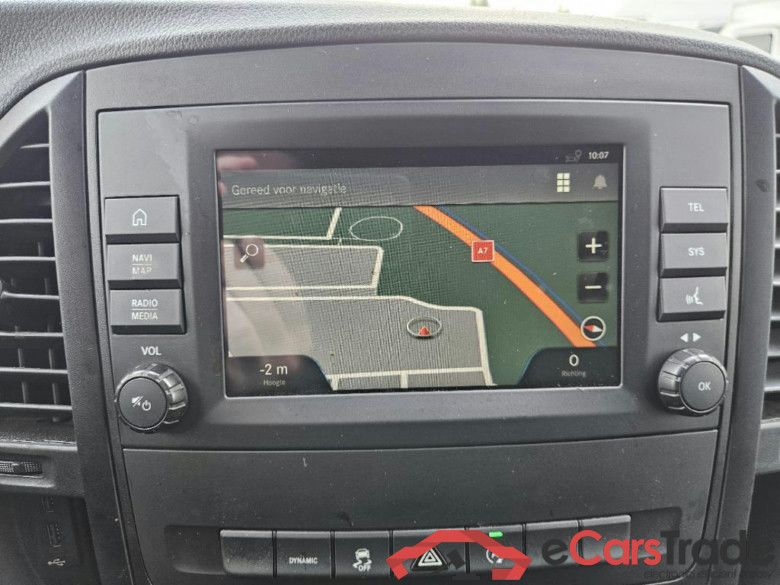 MERCEDES-BENZ Vito 114 CDI L2 #3