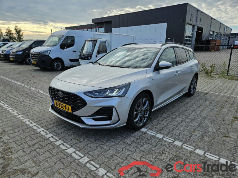 FORD Focus Wagon 1.0 EcoBoost Hybrid ST Line #4