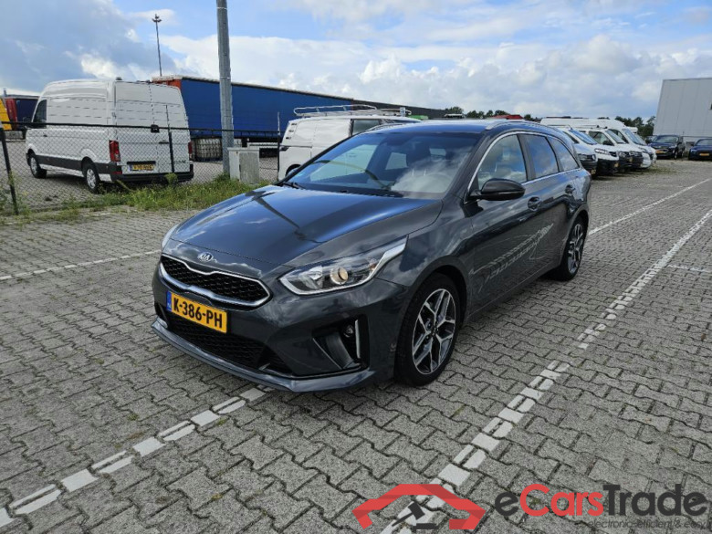 KIA ceed sportswagon 1.5 T-GDi GT-Line Edition #4