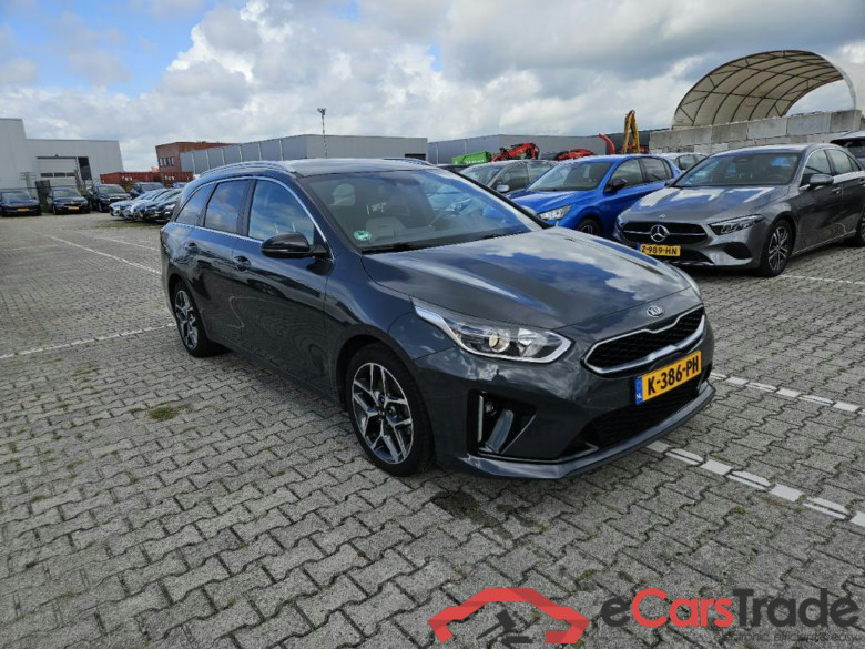 KIA ceed sportswagon 1.5 T-GDi GT-Line Edition #5