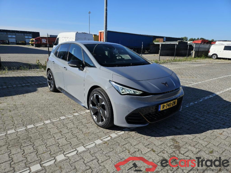 CUPRA Born Adrenaline 62 kWh #5