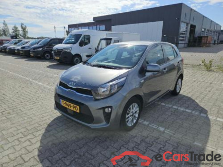 KIA Picanto 1.0 DPi DynamicLine