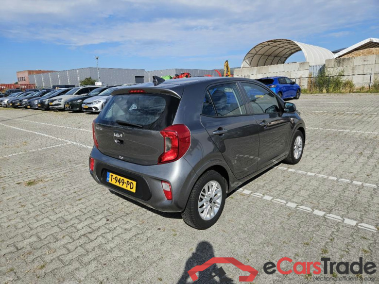 KIA Picanto 1.0 DPi DynamicLine #5