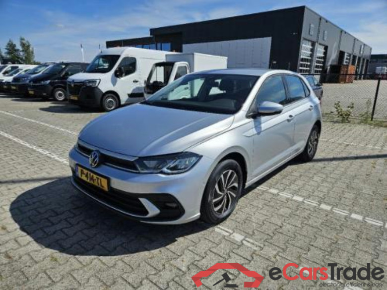 VOLKSWAGEN POLO 1.0 TSI Life Business #1