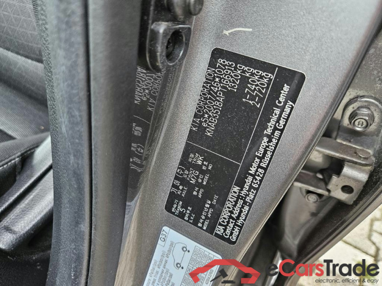 KIA Picanto 49 kW