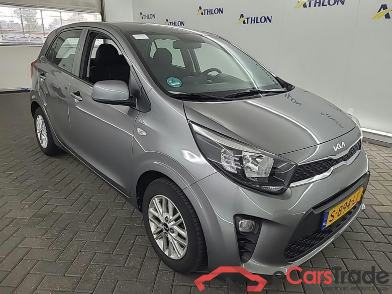 KIA Picanto 1.0 DPi DynamicLine 4-zits 5D 49kW #2