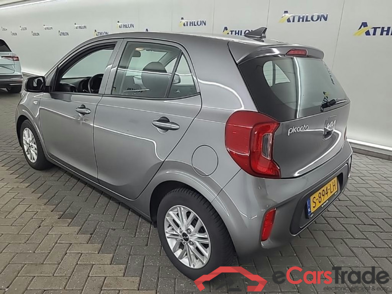 KIA Picanto 1.0 DPi DynamicLine 4-zits 5D 49kW #4