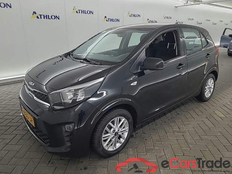 KIA Picanto 1.0 DPi DynamicLine 4-zits 5D 49kW #1