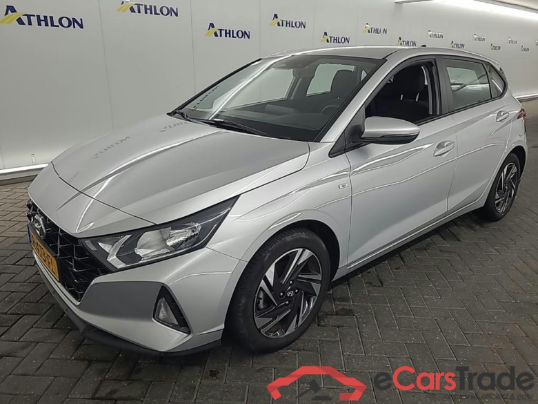 HYUNDAI I20 1.0 T-GDI 100 MHEV Comfort 5D 74kW