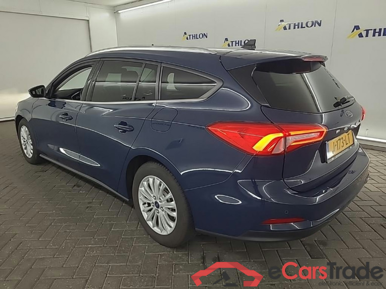 FORD Focus Wagon 1.0 EcoBo Hybrid 125pk Titan X Bus Wagon 5D #4