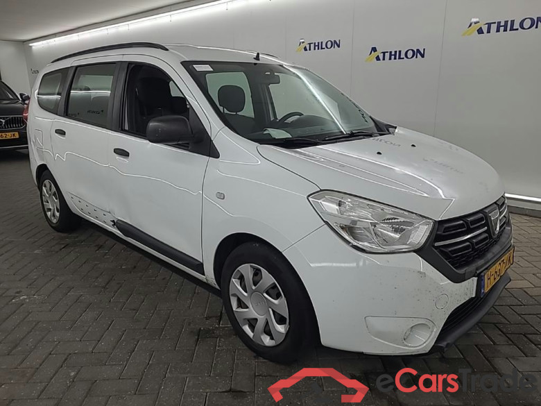 Dacia LODGY TCe 130 GPF Ambiance 7 zitplaatsen 5D 96kW #2