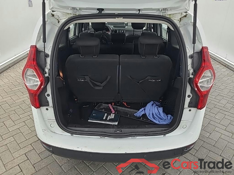 Dacia LODGY TCe 130 GPF Ambiance 7 zitplaatsen 5D 96kW #5