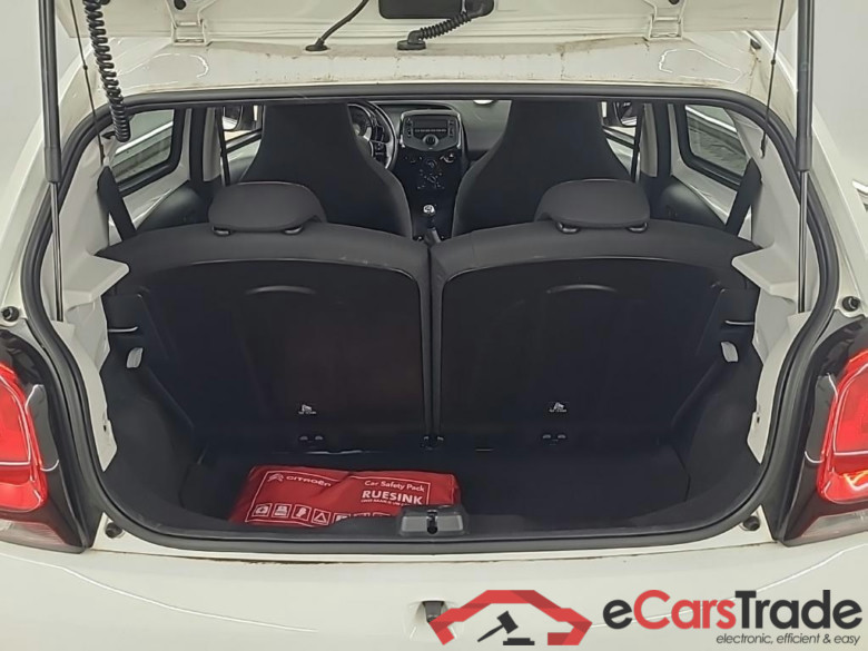 CITROEN C1 VTi 72 S&S Feel 5D 53kW #5