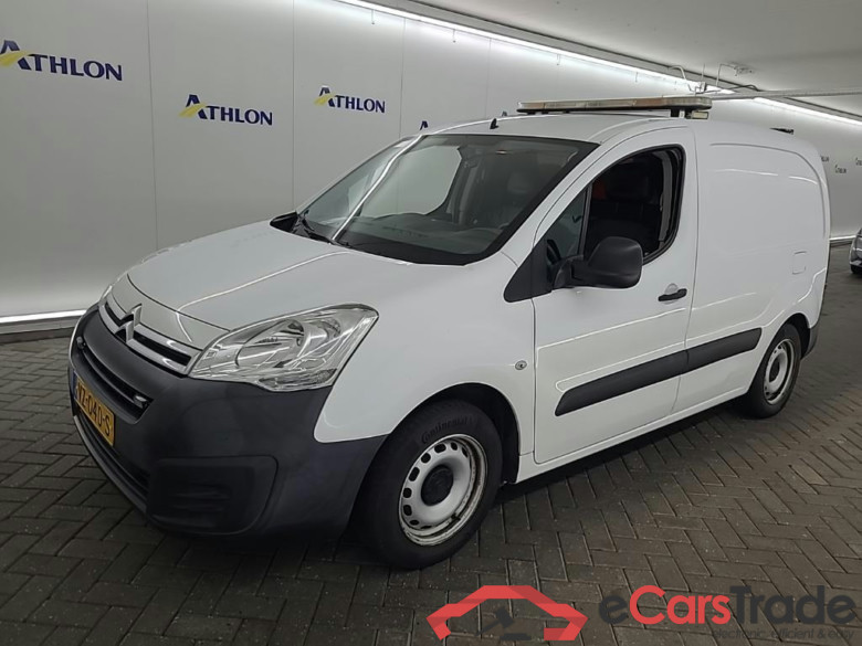 CITROEN Berlingo VAN BlueHDi 100 S&S Club Economy 4D 73kW