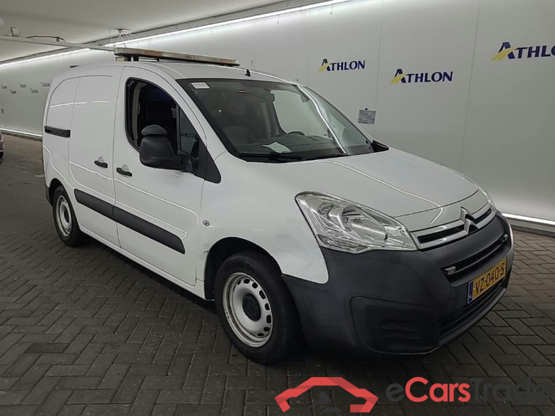 CITROEN Berlingo VAN BlueHDi 100 S&S Club Economy 4D 73kW #2