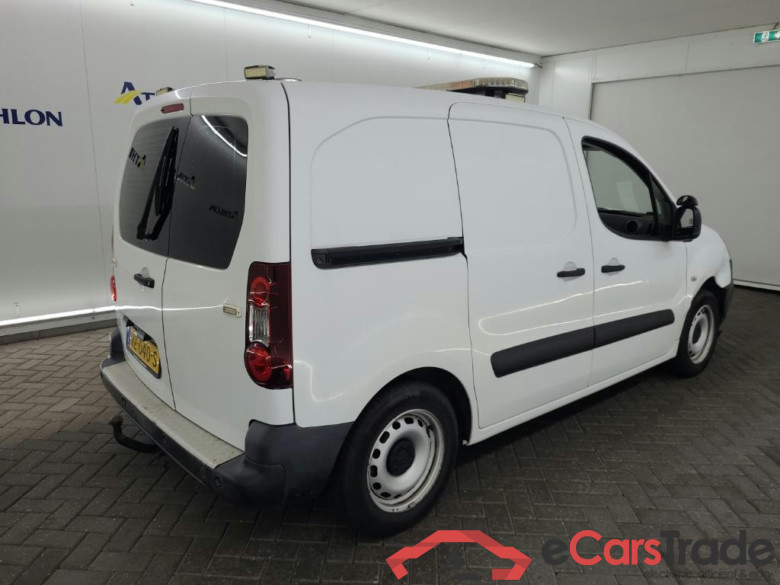 CITROEN Berlingo VAN BlueHDi 100 S&S Club Economy 4D 73kW #3