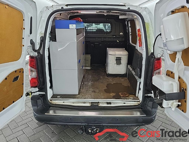 CITROEN Berlingo VAN BlueHDi 100 S&S Club 650 kg 4D 73kW #5