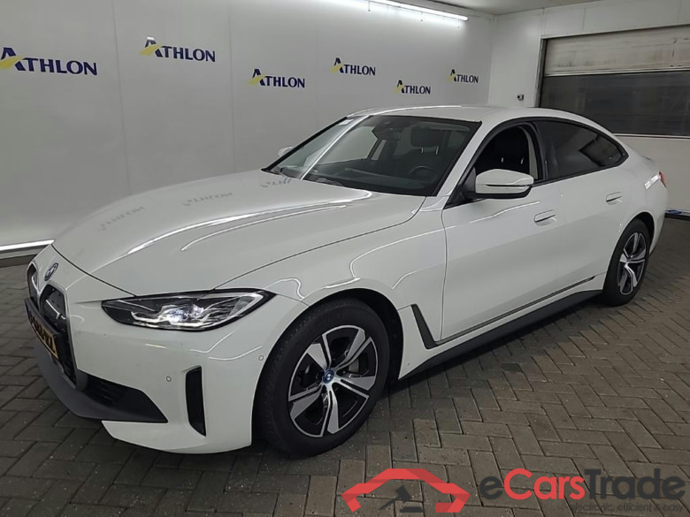 BMW i4 i4 eDrive40 5D 250kW #1