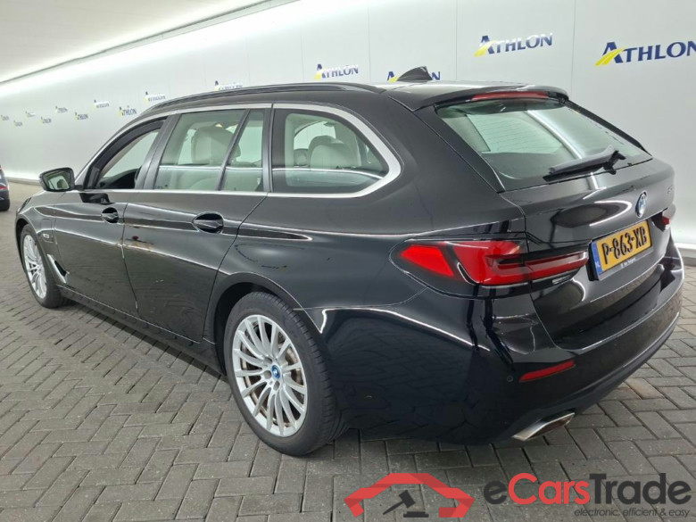 BMW 5-serie Touring 530e Business Edition Plus 5D 215kW #4