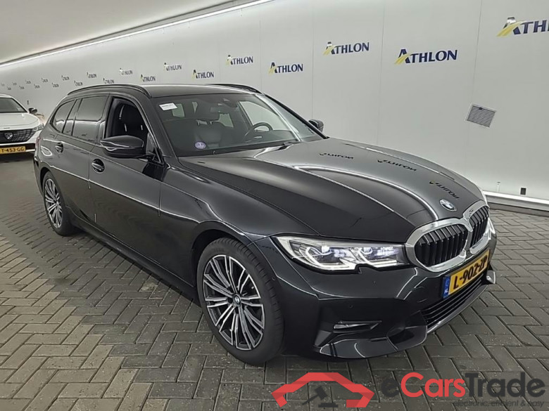 BMW 3-serie Touring 318iA 5D 115kW #2