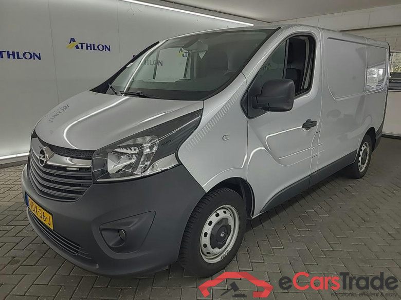 OPEL Vivaro GB L1H1 1.6CDTI BT S/S 92kW 2.9T Edition 4D #1