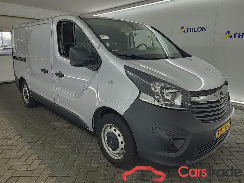 OPEL Vivaro GB L1H1 1.6CDTI BT S/S 92kW 2.9T Edition 4D #2
