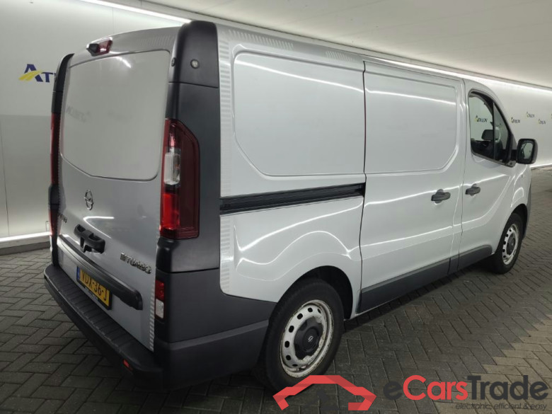 OPEL Vivaro GB L1H1 1.6CDTI BT S/S 92kW 2.9T Edition 4D #3
