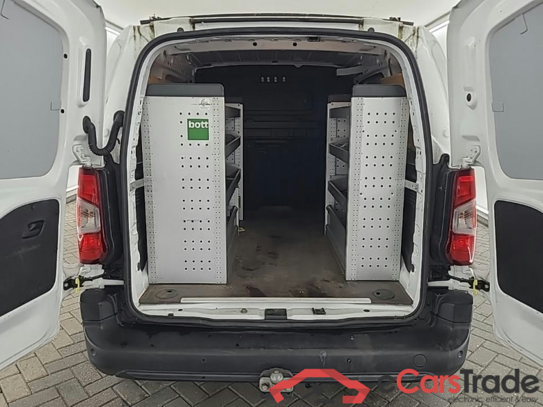 OPEL Combo L1H1 1.5D 75kW S/S Edition 2.4T 4D #5