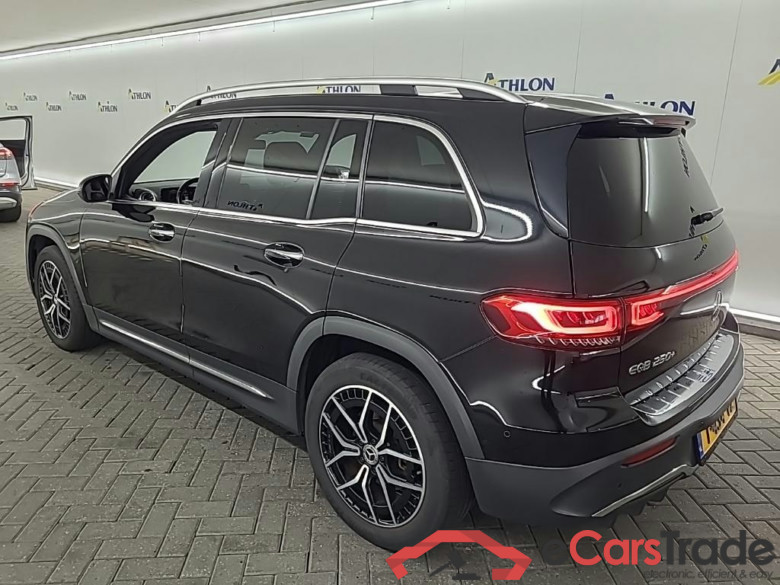 MERCEDES-BENZ EQB EQB 250+ Business Edition auto 5D 140kW #4