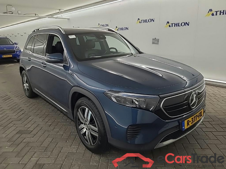 MERCEDES-BENZ EQB EQB 250 Luxury Line auto 5D 140kW #2