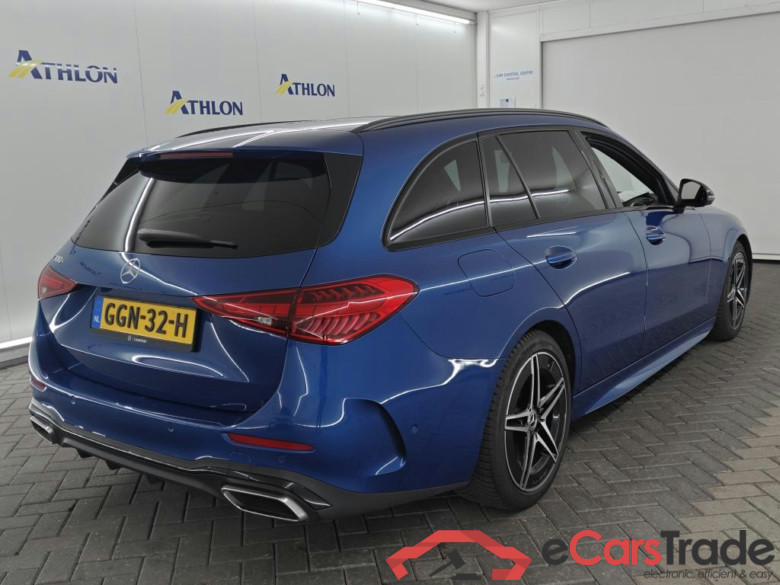 MERCEDES-BENZ C-klasse Estate C 180 Star Edition AMG Line 5D 125kW #3
