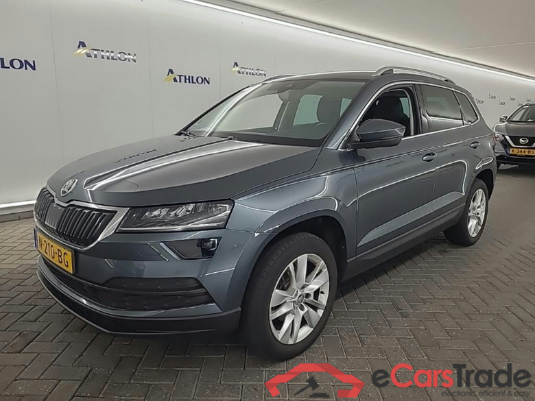 SKODA Karoq 1.5 TSI ACT Greentech DSG Buss Edit Plus 5D 110kW #1