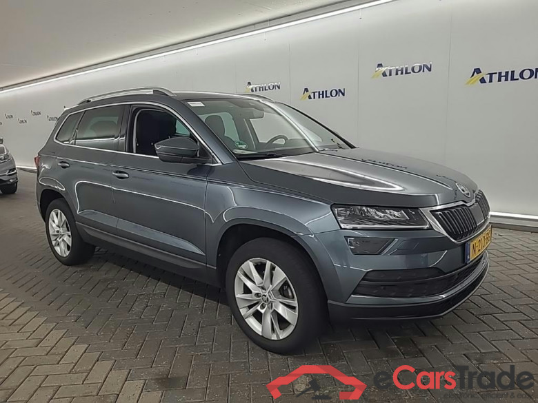 SKODA Karoq 1.5 TSI ACT Greentech DSG Buss Edit Plus 5D 110kW #2