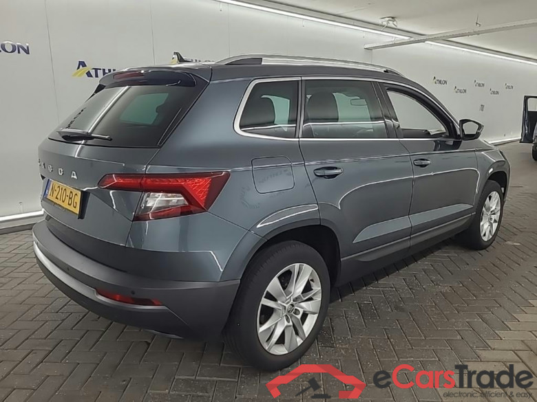 SKODA Karoq 1.5 TSI ACT Greentech DSG Buss Edit Plus 5D 110kW #3