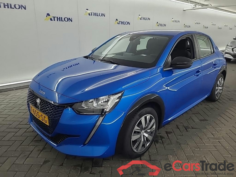 PEUGEOT e-208 Active 50kWh 136 5D #1